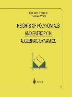Heights of Polynomials and Entropy in Algebraic Dynamics