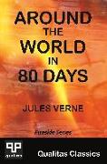 Around the World in 80 Days (Qualitas Classics)