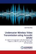 Underwater Wireless Video Transmission using Acoustic OFDM