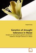 Genetics of drought tolerance in Maize