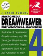 Dreamweaver 4 for Windows and Macintosh: Visual QuickStart Guide