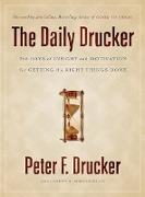 The Daily Drucker