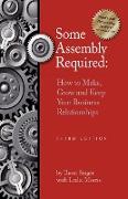 Some Assembly Required - Third Edition