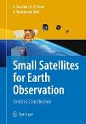 Small Satellites for Earth Observation