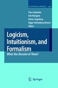 Logicism, Intuitionism, and Formalism