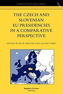 The Czech and Slovenian Eu Presidencies in a Comparative Perspective