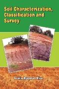 Soil Characterization Classification and Survey