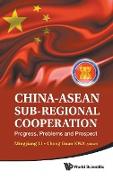 China-ASEAN Sub-Regional Cooperation