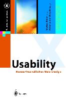 Usability. Nutzerfreundliches Webdesign