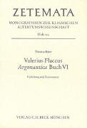 Valerius Flaccus Argonautica Buch VI