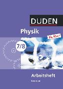 Physik Na klar!, Sekundarschule Berlin, 7./8. Schuljahr, Arbeitsheft