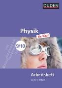 Physik Na klar!, Sekundarschule Sachsen-Anhalt, 9./10. Schuljahr, Arbeitsheft