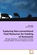 Exploring Non-conventional Feed Resources for Feeding of Ruminants
