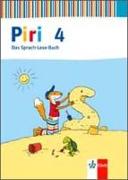 Piri Das Sprach-Lese-Buch. Schülerbuch 4. Schuljahr. Ausgabe Ost