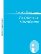 Geschichte des Materialismus