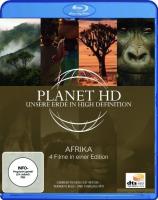 Planet HD - Unsere Erde In HD: Afrika
