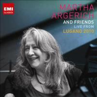 Argerich & Friends Live From Lugano 2010