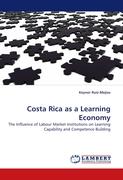 Costa Rica as a Learning Economy