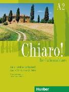 Chiaro! A2. Kurs- und Arbeitsbuch + Audio-CD + Lerner-CD-ROM