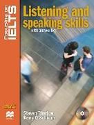 Focusing on IELTS. Skills Book with key and Audio-CD