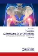 MANAGEMENT OF ARTHRITIS