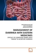 MANAGEMENT OF DIARRHEA WITH EASTERN MEDICINES