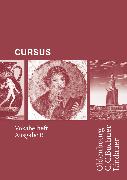 Cursus, Ausgabe B - Gymnasien Baden-Württemberg, Bayern, Nordrhein-Westfalen, Sachsen, Saarland und Thüringen, Latein als 2. FS, Vokabelheft