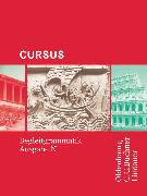 Cursus, Ausgabe N, Latein als 2. Fremdsprache, Begleitgrammatik