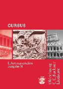 Cursus, Ausgabe N, Latein als 2. Fremdsprache, Lehrermaterialien mit CD-ROM