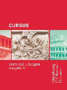 Cursus, Ausgabe N, Latein als 2. Fremdsprache, Texte und Übungen