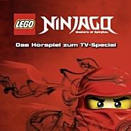 LEGO Ninjago Masters of Spinjitzu. Hörspiel