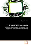 Ultrahochfester Beton