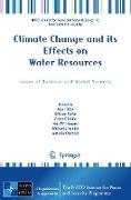 Climate Change and its Effects on Water Resources
