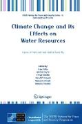 Climate Change and its Effects on Water Resources