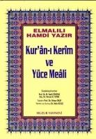 Kuran-i Kerim ve Yüce Meali - Orta Boy, Hafiz Osman Hatli