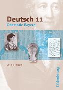 Deutsch Oberstufe, Arbeits- und Methodenbuch Bayern, 11. Jahrgangsstufe, Lehrermaterialien