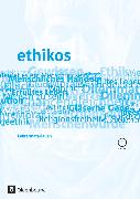 Ethikos, Arbeitsbuch für den Ethikunterricht, Allgemeine Ausgabe - Oberstufe, 11./12. Schuljahr, Lehrermaterialien mit CD-ROM