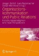 Organisationskommunikation und Public Relations