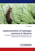 Implementation of hydrogen economy in Slovenia