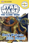 Star Wars Clone Wars Don't Wake the Zillo Beast!