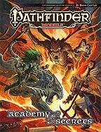 Pathfinder Modules: Academy of Secrets