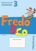 Fredo - Mathematik, Ausgabe A - 2009, 3. Schuljahr, Arbeitsheft