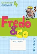 Fredo - Mathematik, Ausgabe A - 2009, 4. Schuljahr, Arbeitsheft