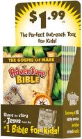 Adventure Bible-NIV-Gospel of Mark