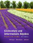 Elementary & Intermediate Algebra