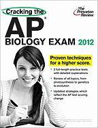 Cracking the AP Biology Exam