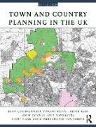 Town and Country Planning in the UK