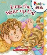 Luna the Wake-Up Cat
