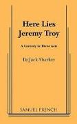 Here Lies Jeremy Troy