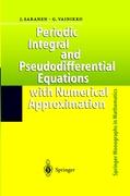 Periodic Integral and Pseudodifferential Equations with Numerical Approximation